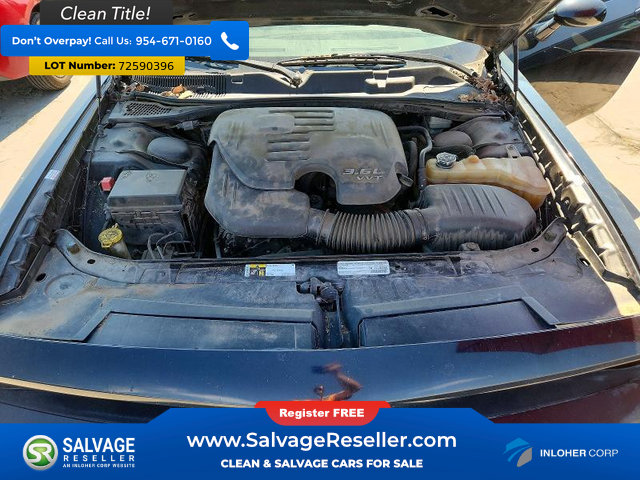 Used 2014 Dodge Challenger SXT w/ Super Sport Group (SS/T) RWD image 15