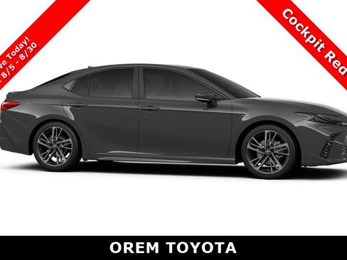 New 2026 Toyota Camry XSE FWD image 13