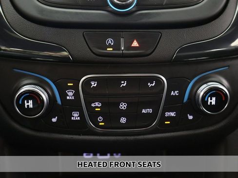 Used 2023 Chevrolet Equinox RS AWD/4WD image 6