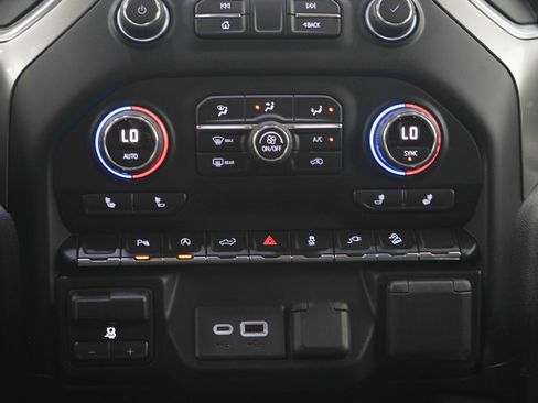 Used 2021 Chevrolet Silverado 1500 RST w/ All Star Edition Plus AWD/4WD image 16