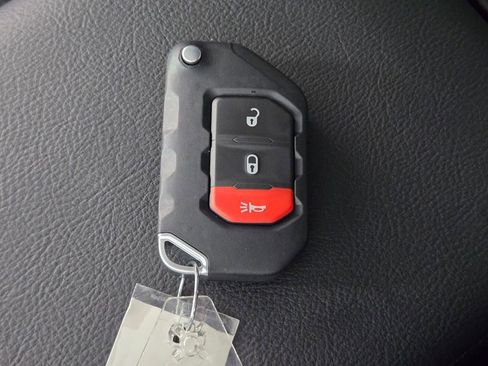 New 2026 Jeep Wrangler Sport image 21