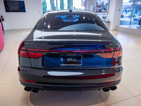 Used 2021 Audi S8 L w/ Full Leather Package image 5