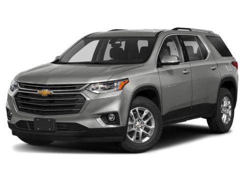 Used 2019 Chevrolet Traverse LT image 4
