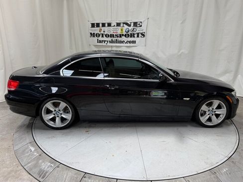 Used 2010 BMW 335i Convertible w/ Premium Pkg RWD image 11