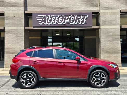 Used 2018 Subaru Crosstrek 2.0i Limited AWD/4WD image 4