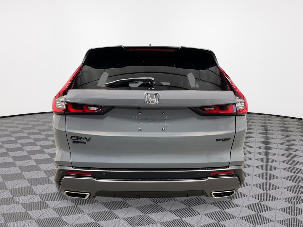 New 2027 Honda CR-V Sport-L image 4