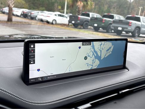 Used 2025 Genesis GV70 3.5T Sport w/ Sport Prestige Package image 8