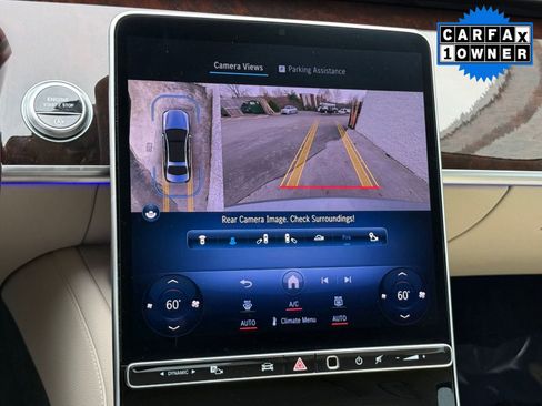 Certified 2024 Mercedes-Benz S 500 4MATIC image 27