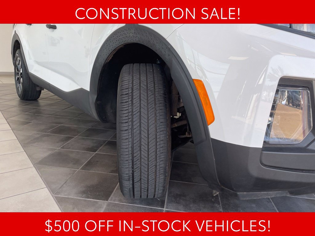 Used 2025 Hyundai Santa Cruz SEL AWD/4WD image 17