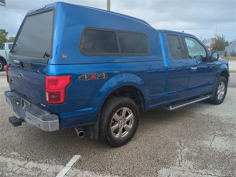 Used 2018 Ford F150 XLT w/ Equipment Group 302A Luxury image 4