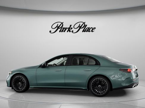 New 2026 Mercedes-Benz E 350 Sedan image 8