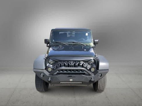 Used 2011 Jeep Wrangler Sport AWD/4WD image 9