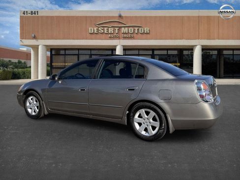Used 2003 Nissan Altima 2.5 S image 4