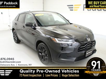 Used 2024 Honda HR-V Sport