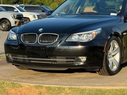 Used 2008 BMW 528i Sedan RWD image 10