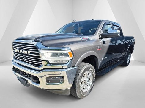 Used 2021 RAM 2500 Laramie AWD/4WD image 3