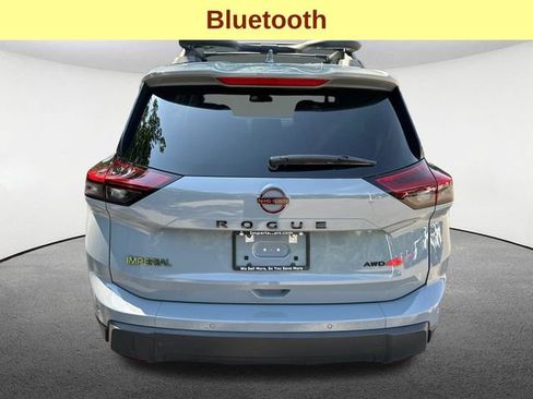 Used 2025 Nissan Rogue SV AWD/4WD image 9