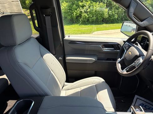 New 2026 Chevrolet Silverado 1500 LTZ AWD/4WD image 43