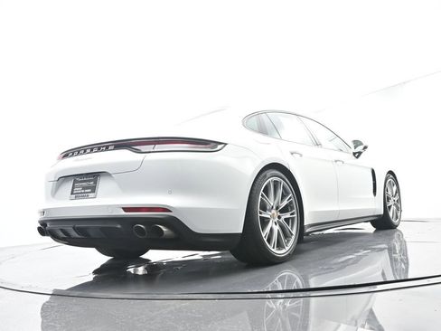Certified 2021 Porsche Panamera RWD image 51