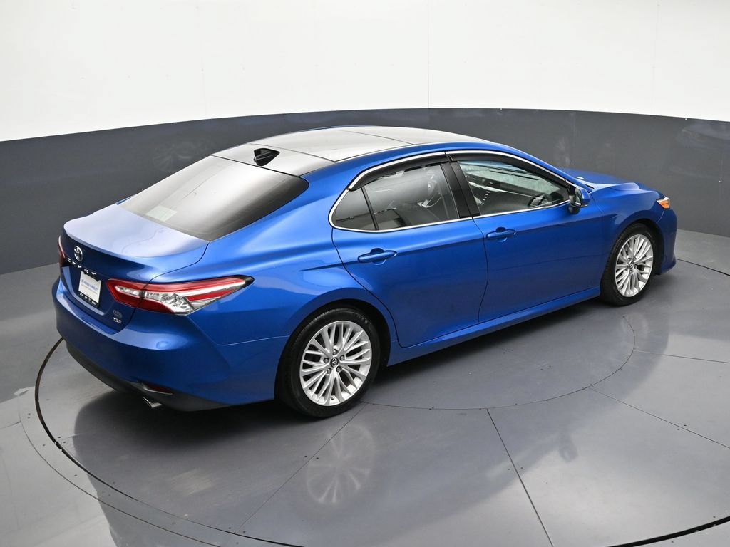 Used 2019 Toyota Camry XLE FWD image 20