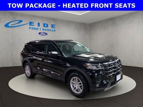 New 2026 Ford Explorer Active image 1