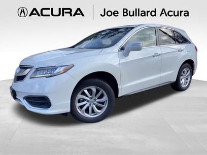 Used 2018 Acura RDX FWD