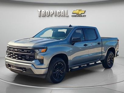 New 2026 Chevrolet Silverado 1500 Custom