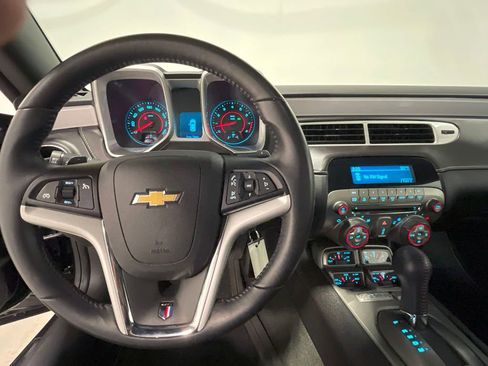 Used 2012 Chevrolet Camaro LT w/ 45th Anniversary Package RWD image 69