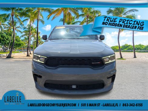 Used 2022 Dodge Durango GT RWD image 9
