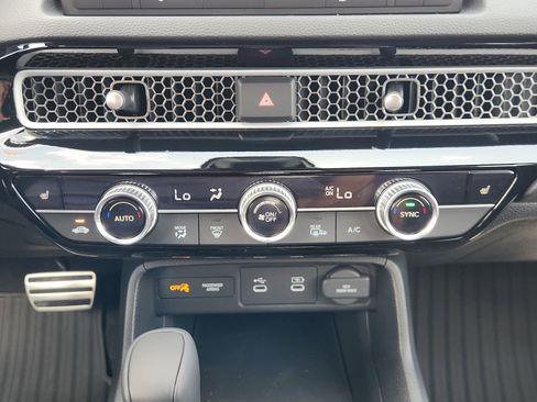 New 2026 Honda Civic Sport image 22