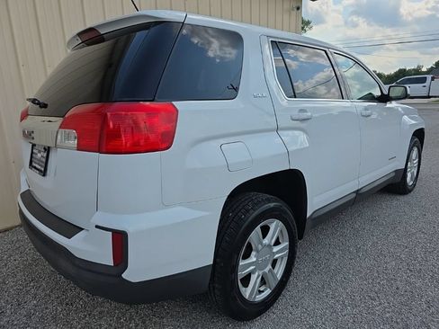 Used 2016 GMC Terrain SLE FWD image 5