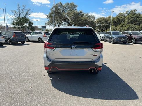 Used 2021 Subaru Forester Sport w/ Popular Package #2 image 6