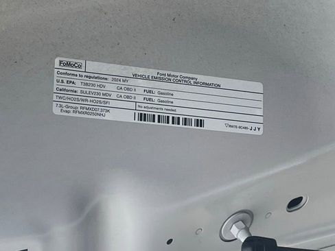 Used 2024 Ford F350 XL w/ STX Appearance Package AWD/4WD image 34