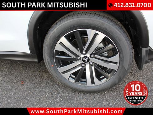 New 2026 Mitsubishi Outlander Sport ES image 25