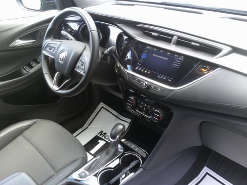 Used 2023 Buick Encore GX Select AWD/4WD image 27