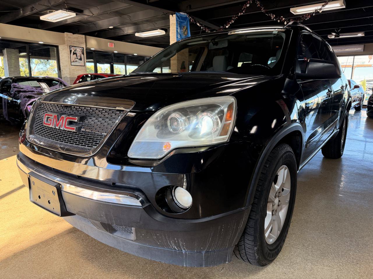 Used 2010 GMC Acadia SLE FWD image 3