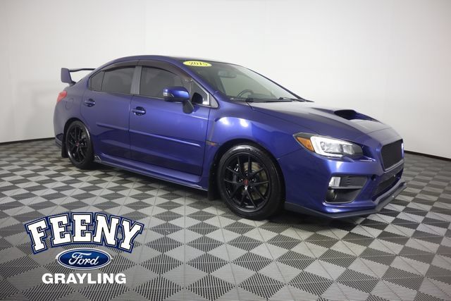 Used 2015 Subaru WRX STI Limited AWD/4WD 360° Tour