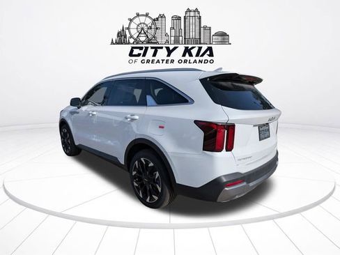 New 2026 Kia Sorento EX FWD image 4
