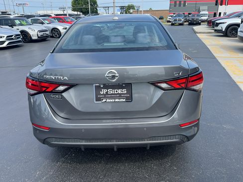 Used 2021 Nissan Sentra SV FWD image 8