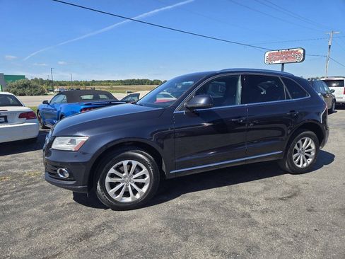 Used 2014 Audi Q5 2.0T Premium Plus w/ Premium Plus Package AWD/4WD image 3