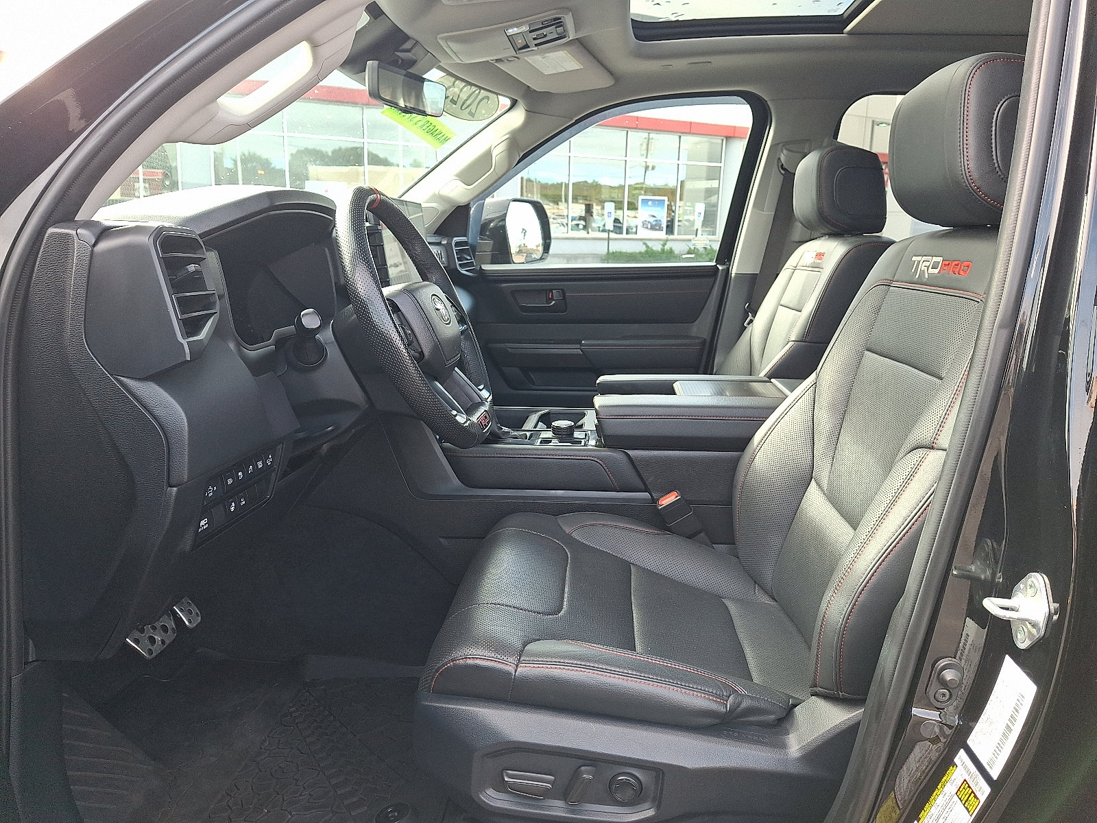 Used 2023 Toyota Tundra TRD Pro AWD/4WD image 14