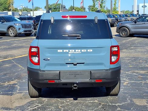 Certified 2023 Ford Bronco Sport Big Bend w/ Convenience Package AWD/4WD image 24