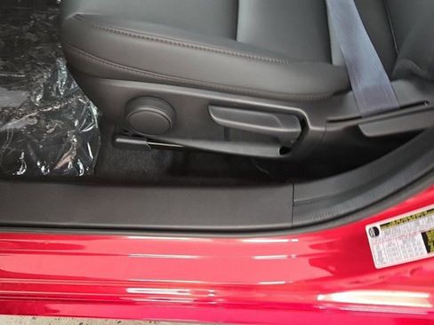 New 2025 MAZDA MAZDA3 s image 14