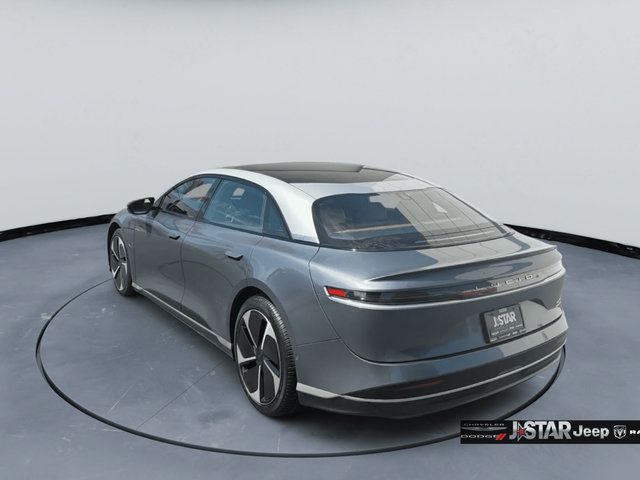Used 2025 Lucid Air Touring AWD/4WD image 7