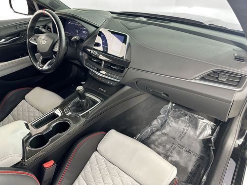 Used 2024 Cadillac CT4 V Blackwing w/ Technology Package image 28