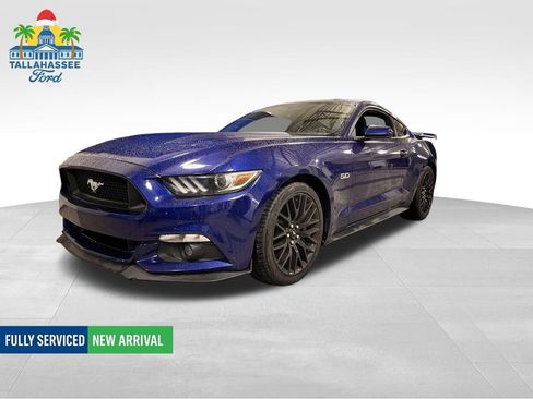 Used 2016 Ford Mustang GT w/ GT Performance Package image 1