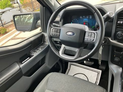 Used 2024 Ford F150 XLT w/ Mobile Office Package AWD/4WD image 19