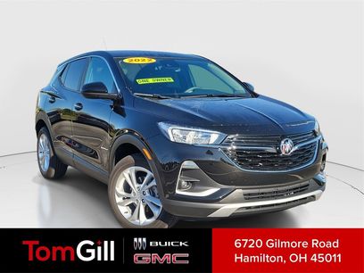 Certified 2022 Buick Encore GX Preferred w/ Cold Weather Comfort Package