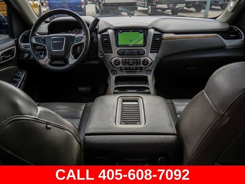Used 2017 GMC Yukon Denali w/ Open Road Package AWD/4WD image 31