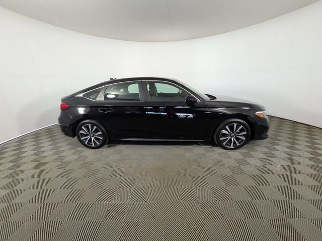 Certified 2022 Honda Civic EX-L image 31